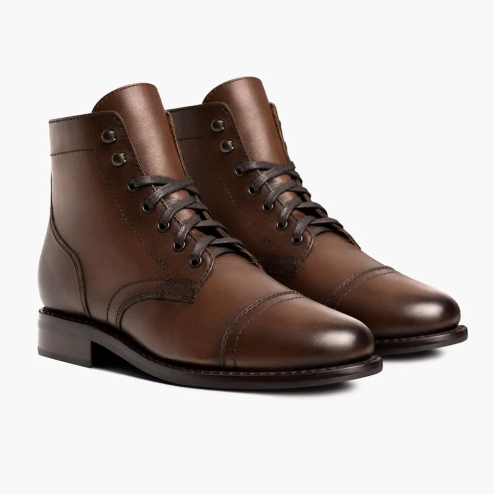 Thursday Boot Co Captain Brown Women’s 7.5